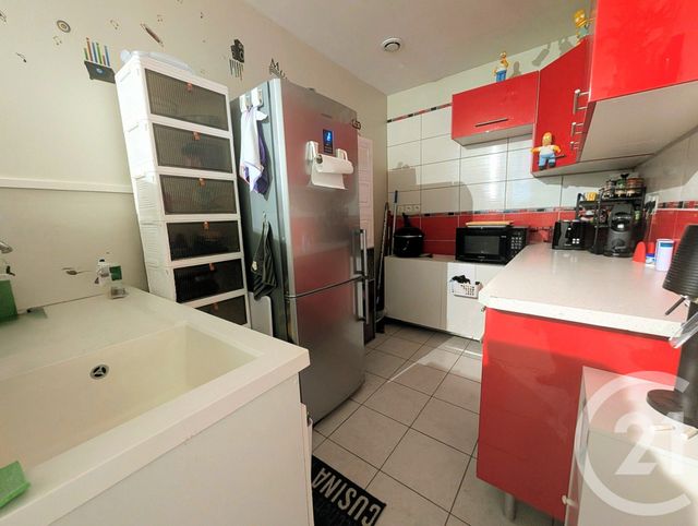 Appartement F2 à vendre - 2 pièces - 38.5 m2 - CHALONS EN CHAMPAGNE - 51 - CHAMPAGNE-ARDENNE - Century 21 Martinot Immobilier
