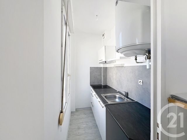 Appartement F2 à louer - 2 pièces - 30.51 m2 - CHALONS EN CHAMPAGNE - 51 - CHAMPAGNE-ARDENNE - Century 21 Martinot Immobilier
