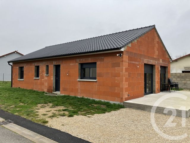 maison à vendre - 5 pièces - 102.6 m2 - PRINGY - 51 - CHAMPAGNE-ARDENNE - Century 21 Martinot Immobilier