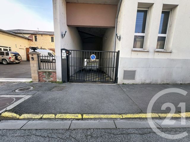 Parking à louer CHALONS EN CHAMPAGNE