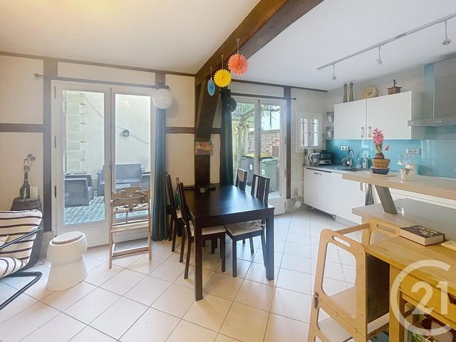 maison à vendre - 5 pièces - 115.5 m2 - CHALONS EN CHAMPAGNE - 51 - CHAMPAGNE-ARDENNE - Century 21 Martinot Immobilier