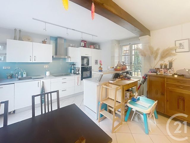 maison à vendre - 5 pièces - 115.5 m2 - CHALONS EN CHAMPAGNE - 51 - CHAMPAGNE-ARDENNE - Century 21 Martinot Immobilier