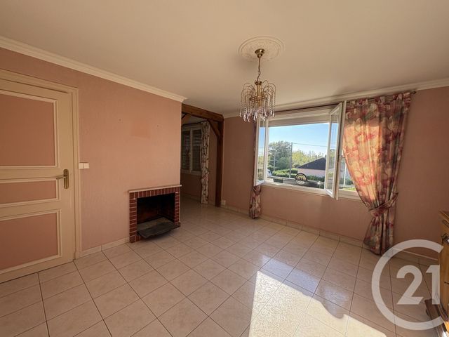 Appartement F4 à vendre - 4 pièces - 65.1 m2 - SEZANNE - 51 - CHAMPAGNE-ARDENNE - Century 21 Martinot Immobilier