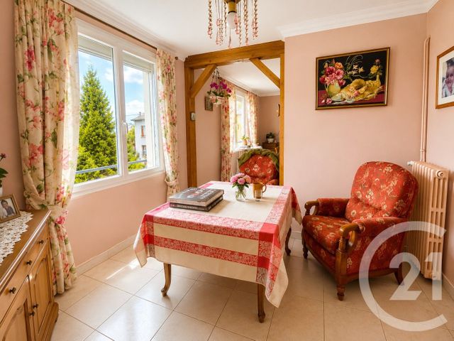 Appartement F4 à vendre - 4 pièces - 65.1 m2 - SEZANNE - 51 - CHAMPAGNE-ARDENNE - Century 21 Martinot Immobilier
