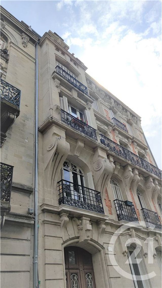 Appartement F2 à vendre CHALONS EN CHAMPAGNE