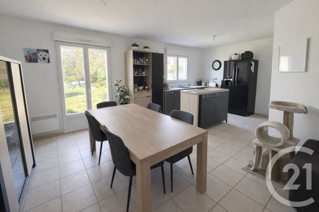 maison à vendre - 5 pièces - 85.48 m2 - SARRY - 51 - CHAMPAGNE-ARDENNE - Century 21 Martinot Immobilier