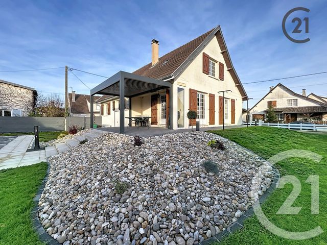 maison à vendre - 8 pièces - 144.0 m2 - SARRY - 51 - CHAMPAGNE-ARDENNE - Century 21 Martinot Immobilier