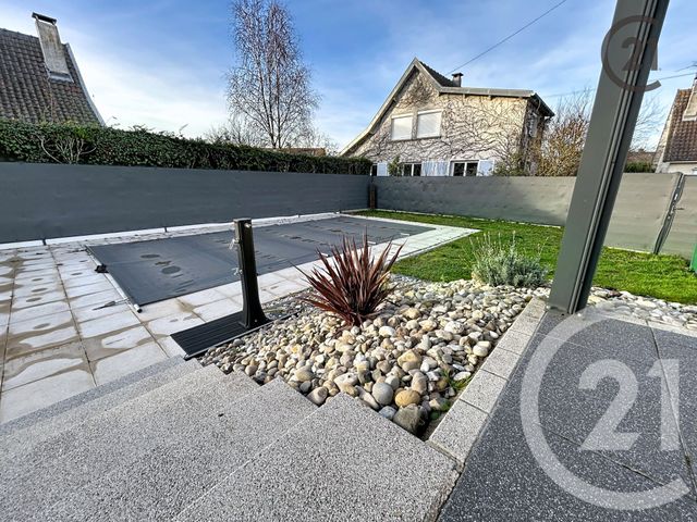 maison à vendre - 8 pièces - 144.0 m2 - SARRY - 51 - CHAMPAGNE-ARDENNE - Century 21 Martinot Immobilier