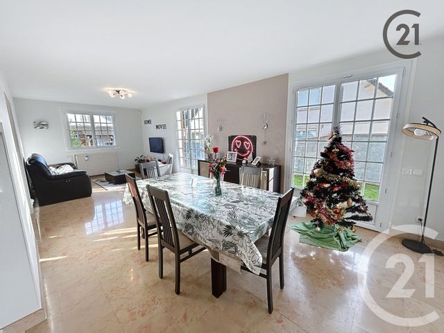 maison à vendre - 8 pièces - 144.0 m2 - SARRY - 51 - CHAMPAGNE-ARDENNE - Century 21 Martinot Immobilier