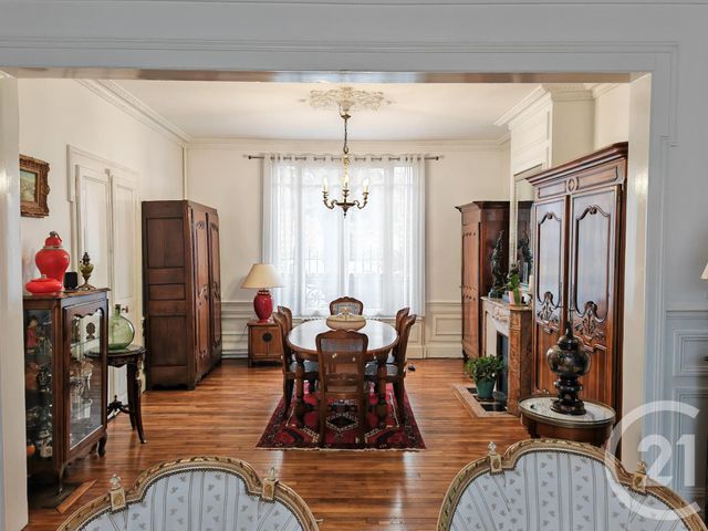 maison à vendre - 11 pièces - 220.0 m2 - 51 - CHAMPAGNE-ARDENNE - Century 21 Martinot Immobilier