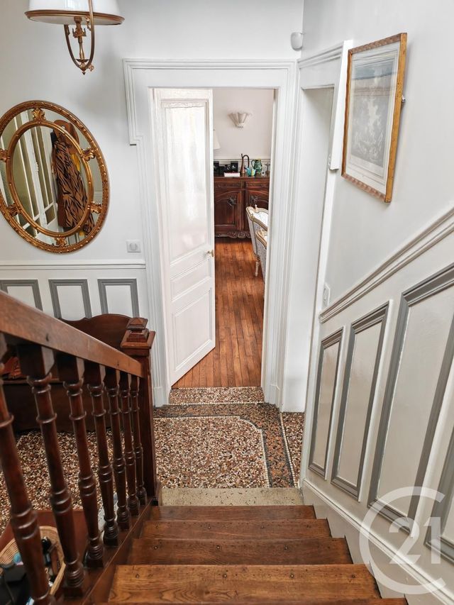 maison à vendre - 11 pièces - 220.0 m2 - 51 - CHAMPAGNE-ARDENNE - Century 21 Martinot Immobilier