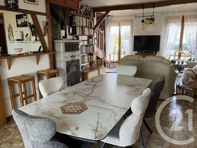 maison à vendre - 7 pièces - 141.3 m2 - L EPINE - 51 - CHAMPAGNE-ARDENNE - Century 21 Martinot Immobilier