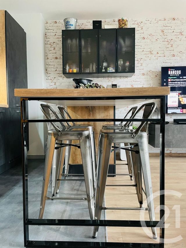 Appartement F3 à vendre - 3 pièces - 68.0 m2 - CHALONS EN CHAMPAGNE - 51 - CHAMPAGNE-ARDENNE - Century 21 Martinot Immobilier