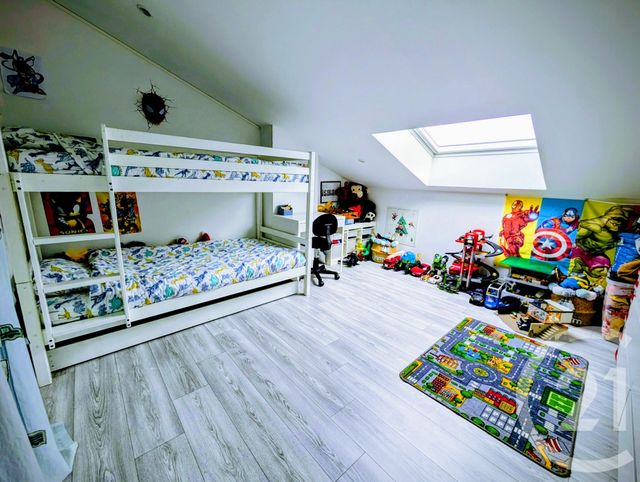 maison à vendre - 5 pièces - 98.85 m2 - CHALONS EN CHAMPAGNE - 51 - CHAMPAGNE-ARDENNE - Century 21 Martinot Immobilier