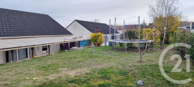 maison à vendre - 6 pièces - 98.3 m2 - FAGNIERES - 51 - CHAMPAGNE-ARDENNE - Century 21 Martinot Immobilier