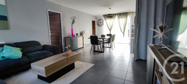 maison à vendre - 6 pièces - 98.3 m2 - FAGNIERES - 51 - CHAMPAGNE-ARDENNE - Century 21 Martinot Immobilier