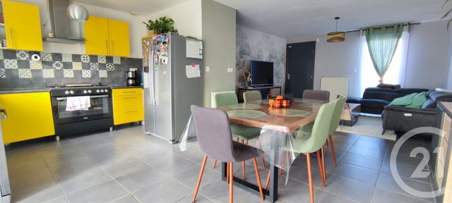 maison à vendre - 6 pièces - 98.3 m2 - FAGNIERES - 51 - CHAMPAGNE-ARDENNE - Century 21 Martinot Immobilier