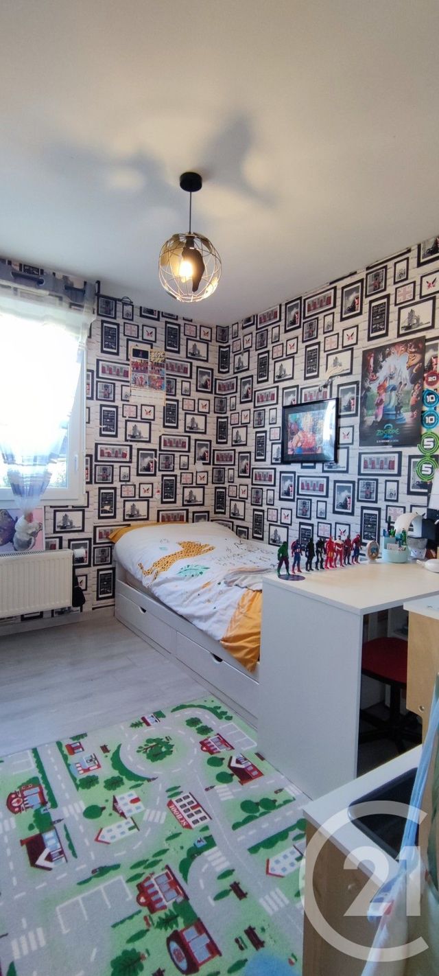 maison à vendre - 6 pièces - 98.3 m2 - FAGNIERES - 51 - CHAMPAGNE-ARDENNE - Century 21 Martinot Immobilier