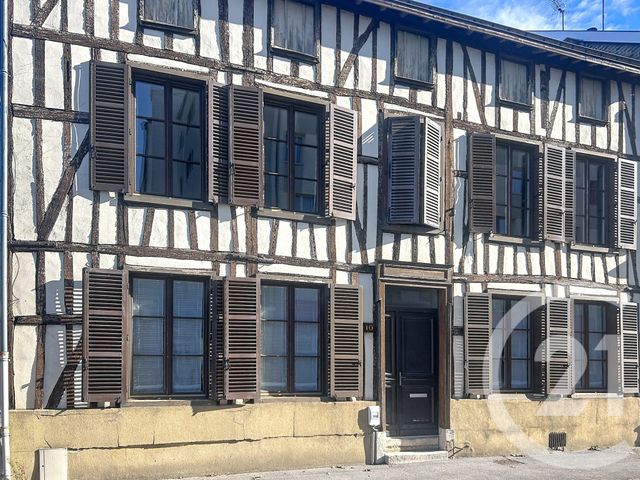 Maison à vendre CHALONS EN CHAMPAGNE