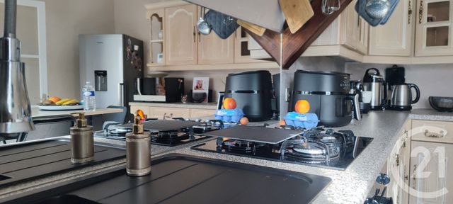 maison à vendre - 4 pièces - 98.0 m2 - ST MEMMIE - 51 - CHAMPAGNE-ARDENNE - Century 21 Martinot Immobilier