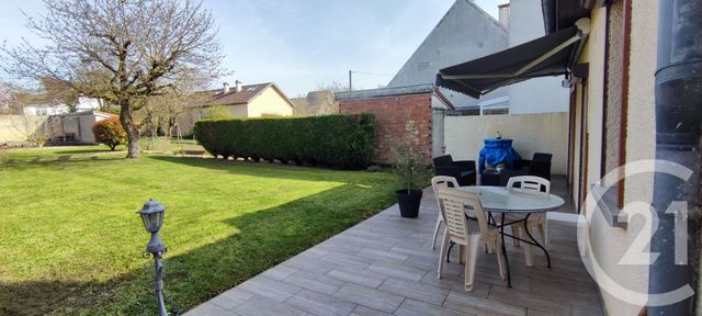 maison à vendre - 4 pièces - 98.0 m2 - ST MEMMIE - 51 - CHAMPAGNE-ARDENNE - Century 21 Martinot Immobilier