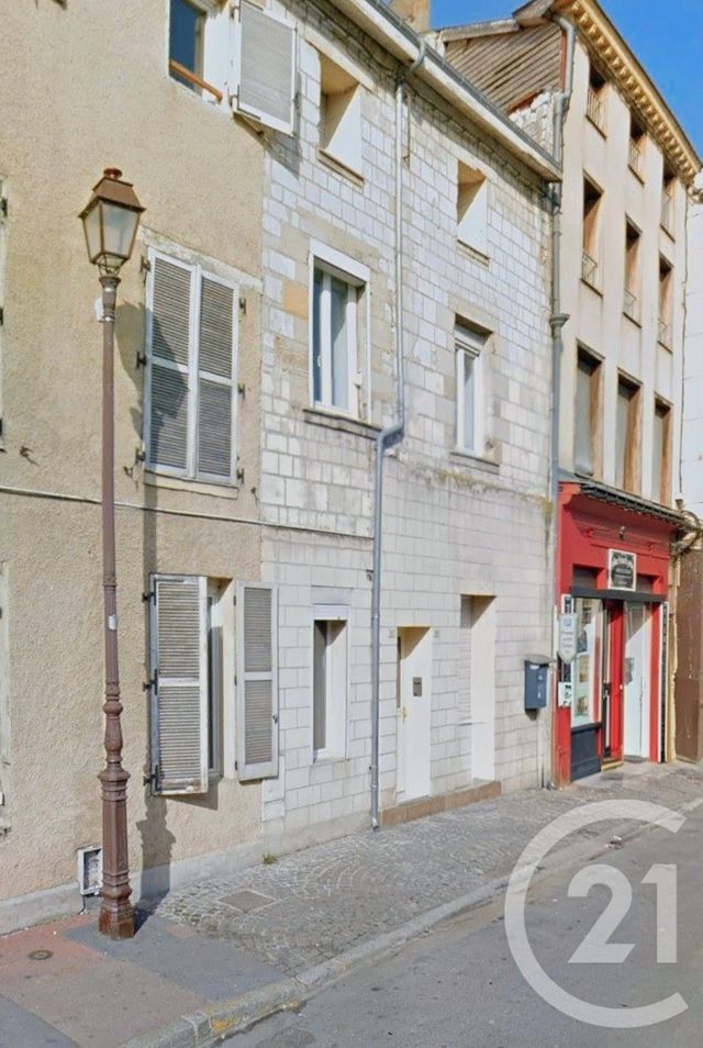 Appartement F2 à vendre - 2 pièces - 54.0 m2 - CHALONS EN CHAMPAGNE - 51 - CHAMPAGNE-ARDENNE - Century 21 Martinot Immobilier