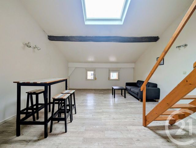 Appartement F2 à vendre CHALONS EN CHAMPAGNE