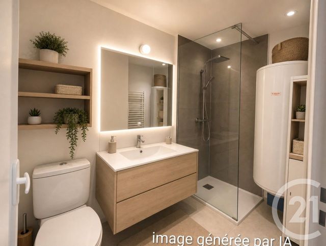 Appartement F2 à vendre - 2 pièces - 54.0 m2 - CHALONS EN CHAMPAGNE - 51 - CHAMPAGNE-ARDENNE - Century 21 Martinot Immobilier
