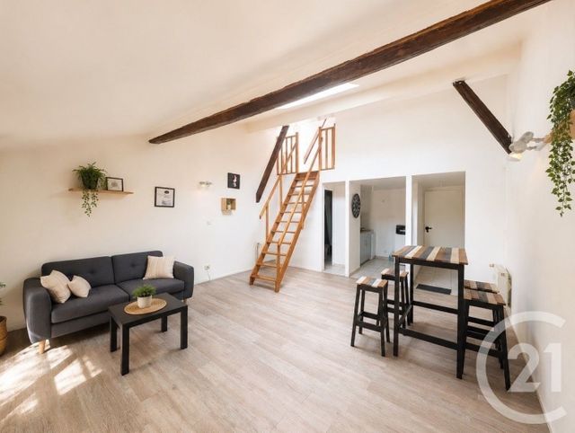 Appartement F2 à vendre - 2 pièces - 54.0 m2 - CHALONS EN CHAMPAGNE - 51 - CHAMPAGNE-ARDENNE - Century 21 Martinot Immobilier