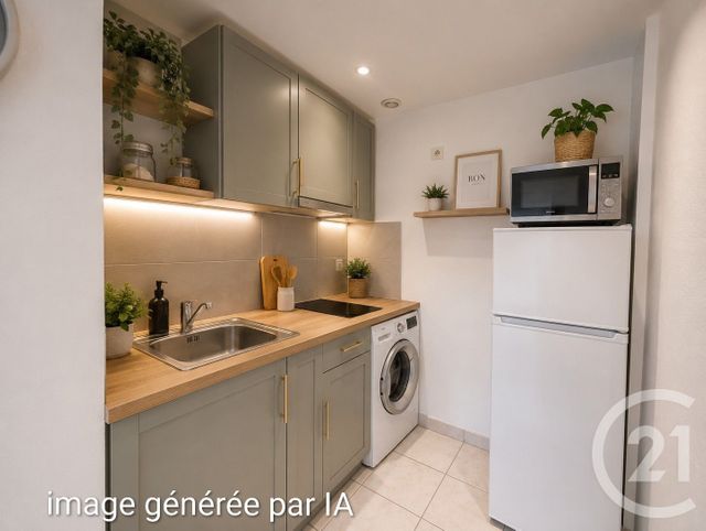 Appartement F2 à vendre - 2 pièces - 54.0 m2 - CHALONS EN CHAMPAGNE - 51 - CHAMPAGNE-ARDENNE - Century 21 Martinot Immobilier