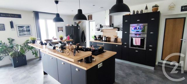 maison à vendre - 5 pièces - 153.6 m2 - VELYE - 51 - CHAMPAGNE-ARDENNE - Century 21 Martinot Immobilier