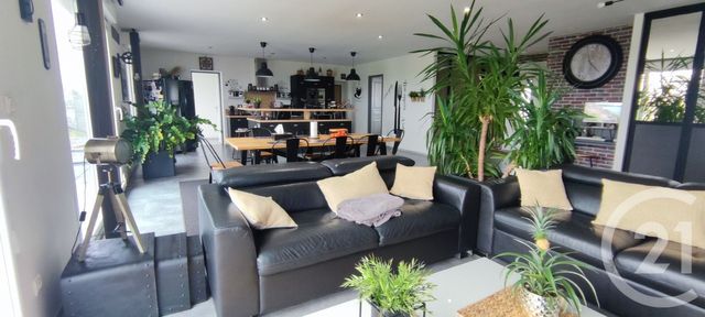 maison à vendre - 5 pièces - 153.6 m2 - VELYE - 51 - CHAMPAGNE-ARDENNE - Century 21 Martinot Immobilier