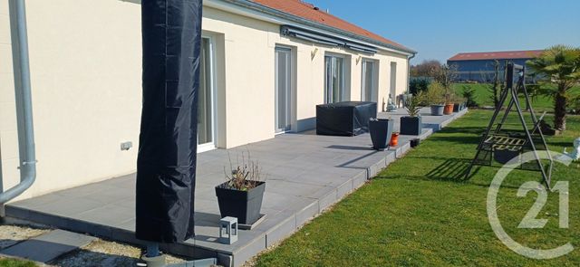 maison à vendre - 5 pièces - 153.6 m2 - VELYE - 51 - CHAMPAGNE-ARDENNE - Century 21 Martinot Immobilier