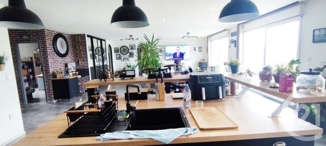 maison à vendre - 5 pièces - 153.6 m2 - VELYE - 51 - CHAMPAGNE-ARDENNE - Century 21 Martinot Immobilier