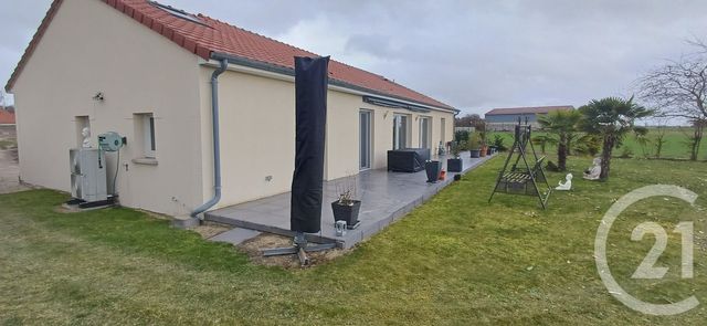 maison à vendre - 5 pièces - 153.6 m2 - VELYE - 51 - CHAMPAGNE-ARDENNE - Century 21 Martinot Immobilier
