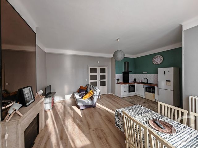 Appartement F2 à vendre - 2 pièces - 51.13 m2 - CHALONS EN CHAMPAGNE - 51 - CHAMPAGNE-ARDENNE - Century 21 Martinot Immobilier