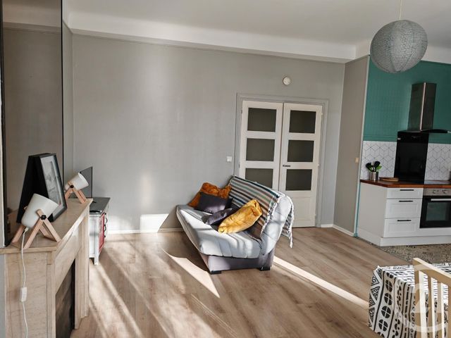 Appartement F2 à vendre - 2 pièces - 51.13 m2 - CHALONS EN CHAMPAGNE - 51 - CHAMPAGNE-ARDENNE - Century 21 Martinot Immobilier