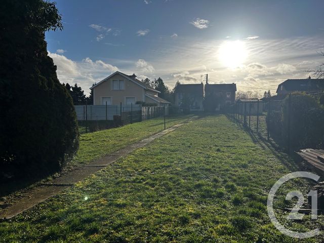 Terrain à vendre FAGNIERES