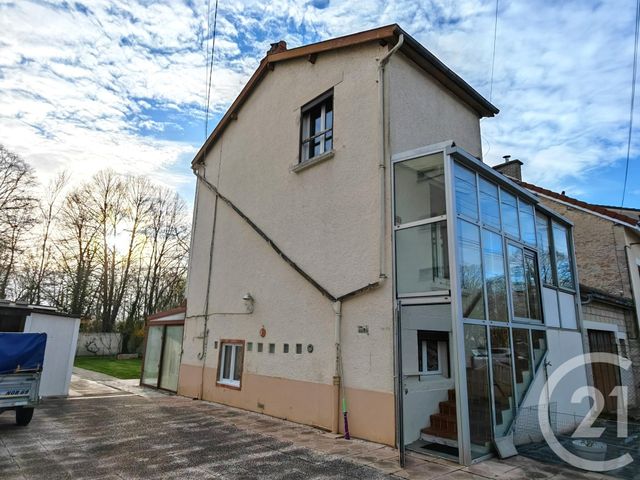maison à vendre - 4 pièces - 71.19 m2 - CHALONS EN CHAMPAGNE - 51 - CHAMPAGNE-ARDENNE - Century 21 Martinot Immobilier