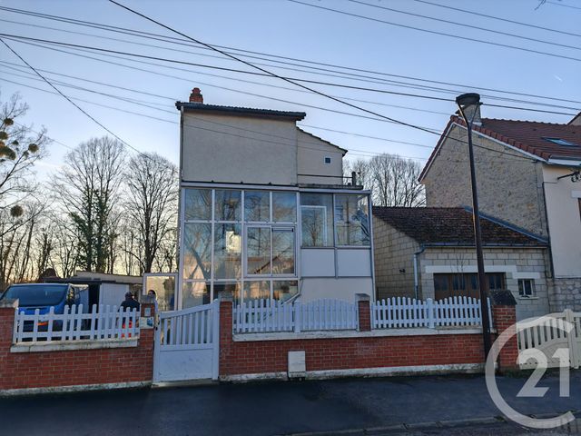 maison à vendre - 4 pièces - 71.19 m2 - CHALONS EN CHAMPAGNE - 51 - CHAMPAGNE-ARDENNE - Century 21 Martinot Immobilier