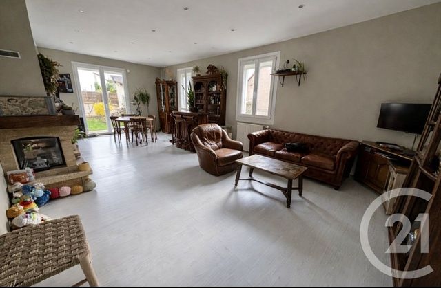 maison à vendre - 4 pièces - 90.55 m2 - CHALONS EN CHAMPAGNE - 51 - CHAMPAGNE-ARDENNE - Century 21 Martinot Immobilier