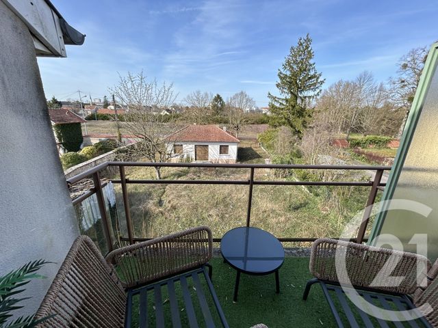Appartement F2 bis à vendre - 54 pièces - 54.3 m2 - CHALONS EN CHAMPAGNE - 51 - CHAMPAGNE-ARDENNE - Century 21 Martinot Immobilier