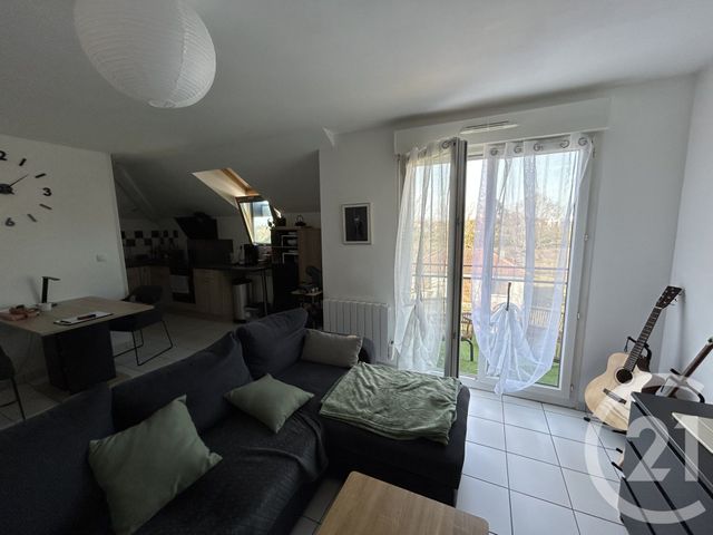 Appartement F2 bis à vendre - 54 pièces - 54.3 m2 - CHALONS EN CHAMPAGNE - 51 - CHAMPAGNE-ARDENNE - Century 21 Martinot Immobilier