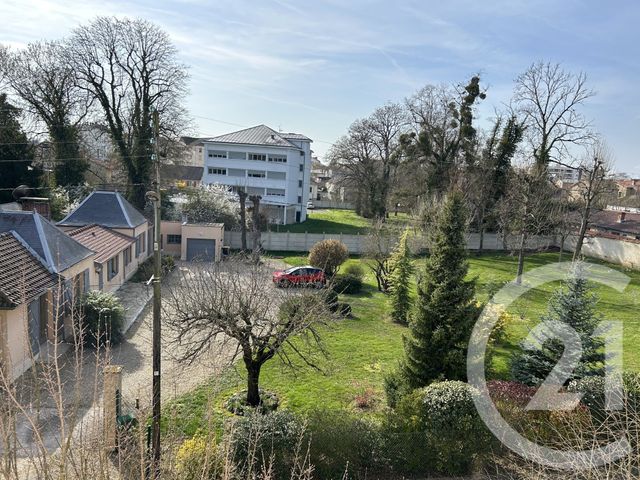 Appartement F2 bis à vendre - 54 pièces - 54.3 m2 - CHALONS EN CHAMPAGNE - 51 - CHAMPAGNE-ARDENNE - Century 21 Martinot Immobilier