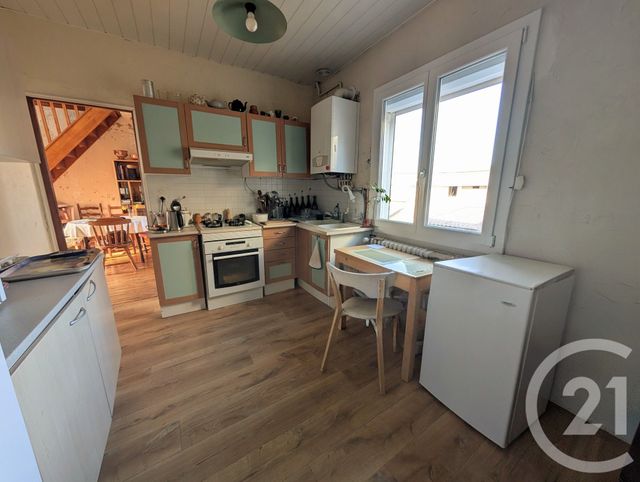 Appartement F4 à vendre - 5 pièces - 63.5 m2 - ST MEMMIE - 51 - CHAMPAGNE-ARDENNE - Century 21 Martinot Immobilier