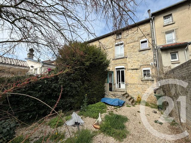 Appartement à vendre - 4 pièces - 78.0 m2 - CHALONS EN CHAMPAGNE - 51 - CHAMPAGNE-ARDENNE - Century 21 Martinot Immobilier
