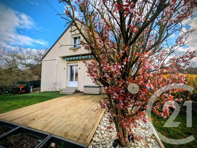 maison à vendre - 6 pièces - 98.0 m2 - SOUDRON - 51 - CHAMPAGNE-ARDENNE - Century 21 Martinot Immobilier