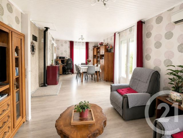 maison à vendre - 6 pièces - 98.0 m2 - SOUDRON - 51 - CHAMPAGNE-ARDENNE - Century 21 Martinot Immobilier
