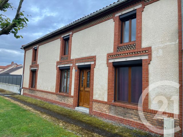 Maison à vendre TILLOY ET BELLAY