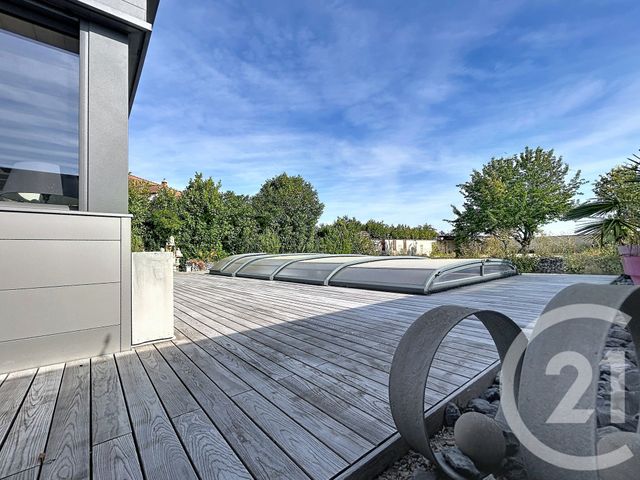maison à vendre - 8 pièces - 180.0 m2 - VRAUX - 51 - CHAMPAGNE-ARDENNE - Century 21 Martinot Immobilier